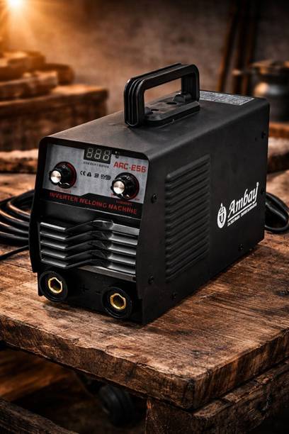 ambay ARC256 Welding Machine IGBT) 250A Hot Start Function, Anti Stick, ARC Force Inverter Welding Machine