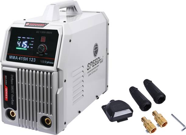 speedweld Welding machine,MMA415H123,Inverter,mini,400,300 amp,portable,arc,1+2+3 ph,IGBT Inverter Welding Machine