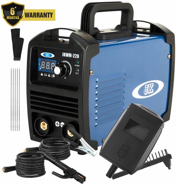 JK Super Drive ARC Welding Machine 220A Portable IGBT Welder Hot Start Anti-Stick Inverter Inverter Welding Machine