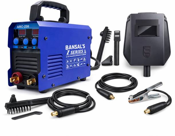 Bansal ARC 238 Mini Machine for Home Use 8 Items Free (30CM) Inverter Welding Machine