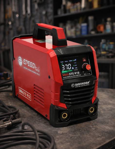 speedweld MMA 370 R12 Inverter ARC Welding Machine with VRD Performance Welder Inverter Welding Machine
