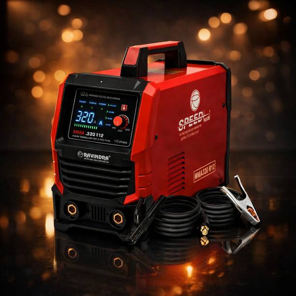 speedweld MMA 320A Inverter ARC Welding Machine with VRD Technology Inverter Welding Machine