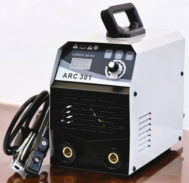 ambay ARC Welding Machine Portable Digital LED Display Anti Stick Arc Force Igbt 440V Inverter Welding Machine