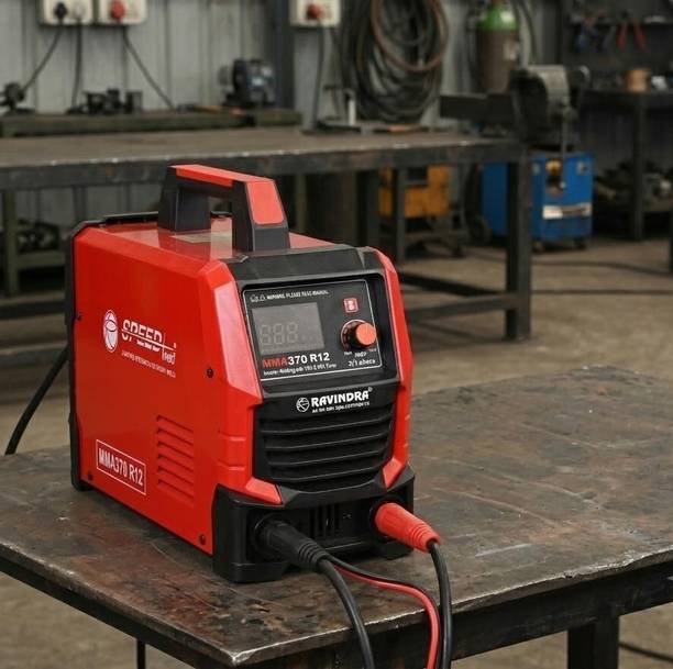 speedweld MMA 370 R12 Inverter Welding Machine VRD ARC Welder High Performance Inverter Welding Machine