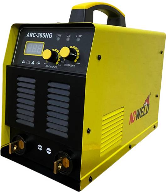 NGWELD ARC 385 Welding Machine 385A | IGBT Inverter ARC Welder | Heavy Duty Inverter Welding Machine