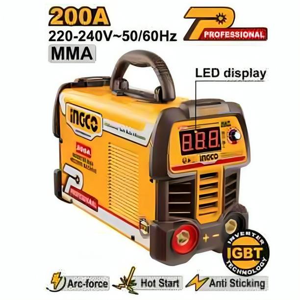 INGCO ING-MMA20069 Inverter Welding Machine
