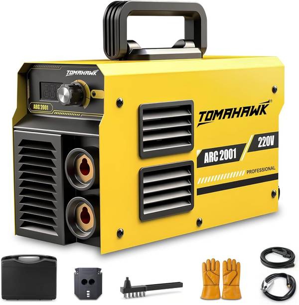 Tomahawk ARC-2001 200A Single Phase Inverter Welding Machine Inverter Welding Machine