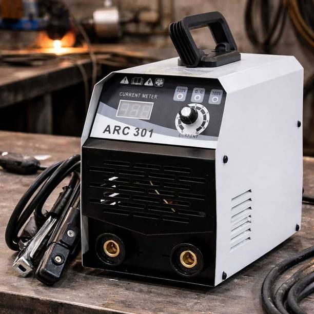 ambay ARC 301 Inverter Welding Machine IGBT 300 Amp with Hot Start Anti-Stick Portable Inverter Welding Machine
