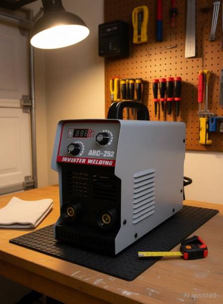 the bigg boss 252.AMP STEEL WELDING MACHINE IGBT TYPE USE ALL KINDS OF WELDING WORK Inverter Welding Machine