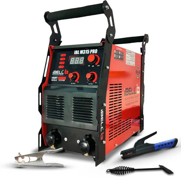iBELL IBL M315 PRO 315A MMA ARC Welding Machine, 3-Phase, IGBT, Hot Start, Anti-Stick, Inverter Welding Machine