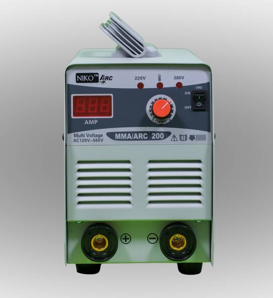 NIKO TOOLS G4 heat Inverter Welding Machine