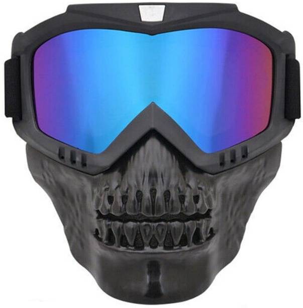 JAQUMA mask for safety mask Motorbike Helmet