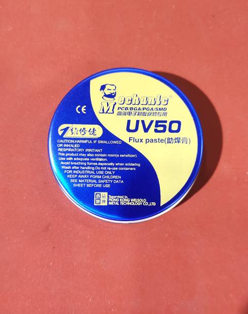 Kushi UV 50 Welding Paste