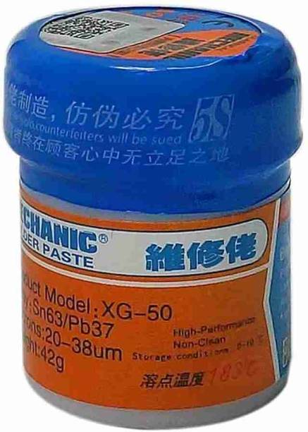nktools MECHANIC 183 C SOLDER PASTE ADHESIVE Welding Paste
