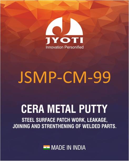 JIVPL JYOTI CERAMETAL PUTTY (JSMP-CM-99) Welding Paste