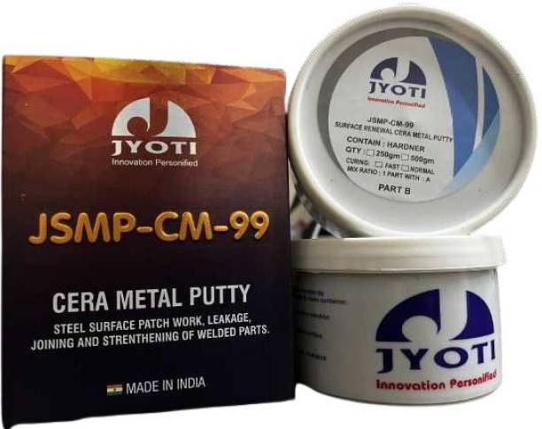 JIVPL CERA METAL PASTABLE PUTTY (JPP-SM-99) Welding Paste