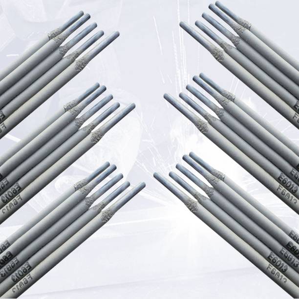 Hillgrove HGACC39M1 6013 (3.15 MM) 30Pcs High Potassium Coating ARC Welding Electrode Rod Welding Rod