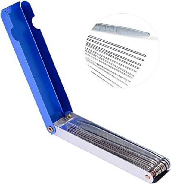 ARC Welding Tip Cleaner Cutting Nozzles Needle File Set Stainless Steel pack of 1 Welding Rod