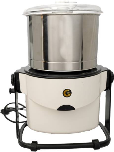gplus 1.5L Wet Grinder | High Performance Motor, Tilting Drum Wet Grinder