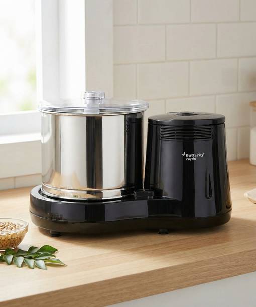 Butterfly Rapid Wet Grinder