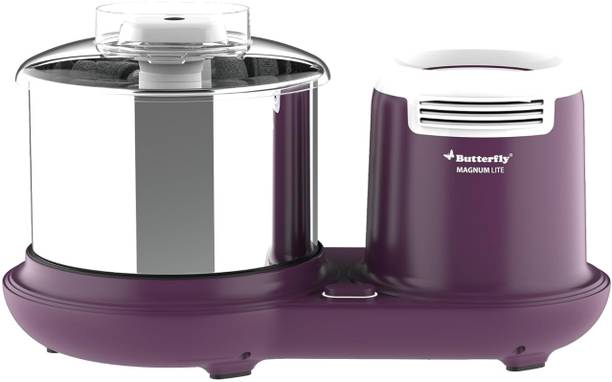 Butterfly MAGNUM LITE 110 - 120 VOLTS, 1.5 LITRES, 230 (FOR USE IN USA AND CANADA ONLY) Wet Grinder