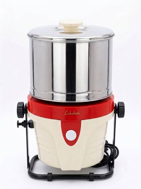 Lakshmi Platinum Plus Lakshmi 3L Tilting Red Wet Grinder