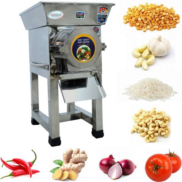 i khodal kitchen equipment 2 HP GRAVY MACHINE Wet Grinder
