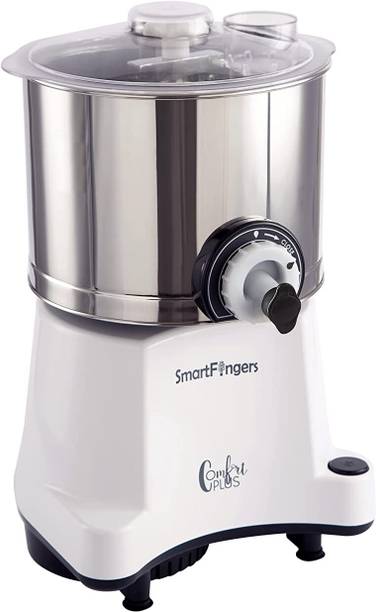 SMARTFINGERS Comfort Plus Table Top Magic Wet Grinder