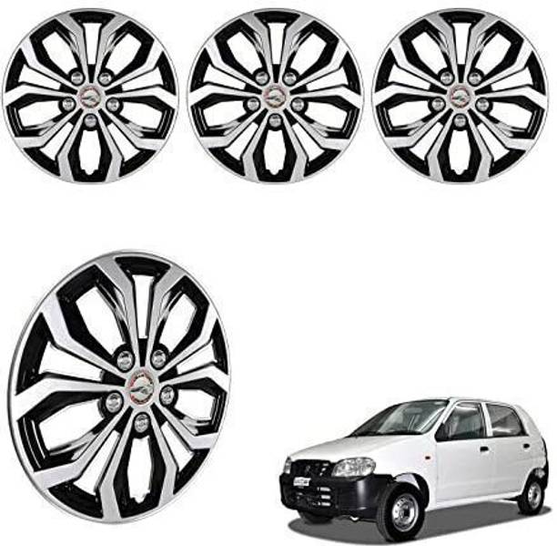 JAITRADERS Wheel Cover 12 Inch Wheel Cover For Maruti Alto, EON D Lite