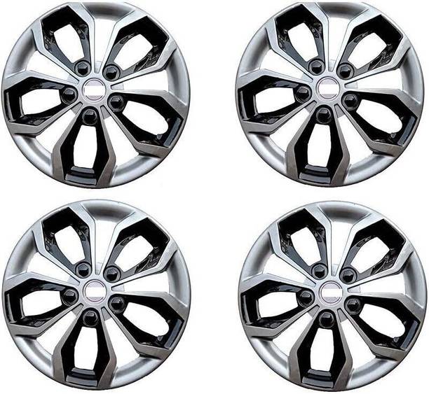 BGE DUAL COLOR 12 INCH WHEEL COVERS Wheel Cover For Maruti Alto, Alto 800, Alto 800 LXI