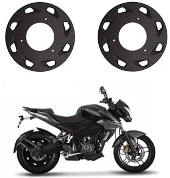 Alleykat PRO Disc Wheel Cover for Pulsar NS 150/180/200 (17inch Bike Wheels) Wheel Cover For NA NA