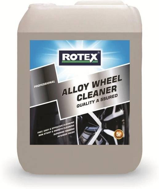 Rotex High-Performance Alloy Advanced Brake Dust Remover Wheel Cleaner 5 L Wheel Tire Cleaner