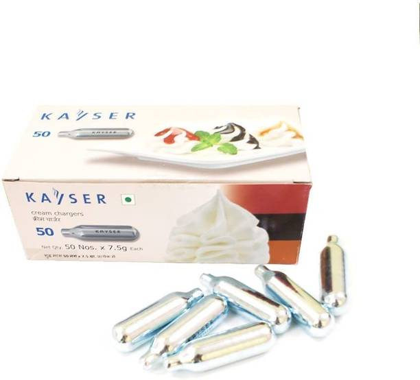 ShoppersHub PNQ Stainless Steel Whip Cream Canister
