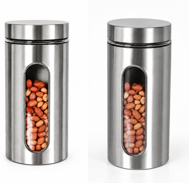 GDNESTIQUE Glass, Steel Whip Cream Canister
