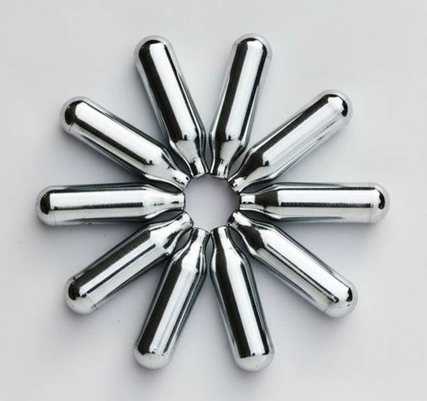 SAYLANI ENTERPRISES Stainless Steel Whip Cream Canister
