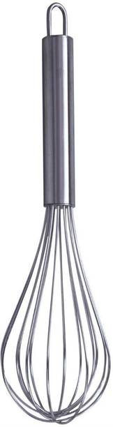 LMR3 Hand Blender Mixer Froth egg beater Steel Balloon Whisk