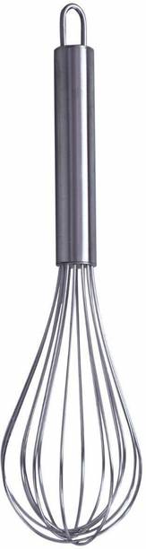 CRYZONE Hand Blender Mixer Froth egg beater Steel Balloon Whisk