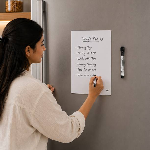 Eduway Magnetic Whiteboards and Duster Combos