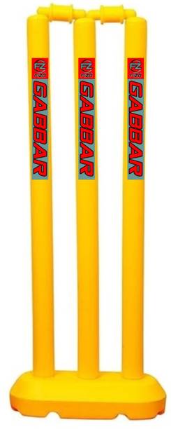 fizo PVC Wickets 24'' For Kids Under 8 Cricket Set of 3...