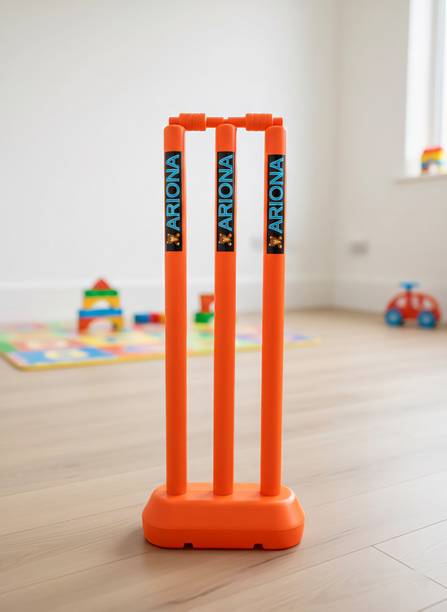 ARIONA Gorgeous wicket stamps for junior kids