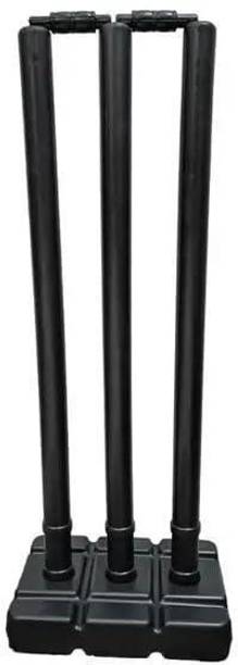 Monika Sports Durable Heavy-Duty Plastic Cricket Stump ...