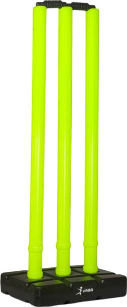 VIFITKIT Cricket Stumps for Cricket Ground, Match, Tour...