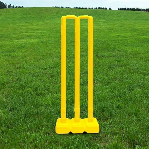 Roxongrs Heavy Quality Plastic wicket-163