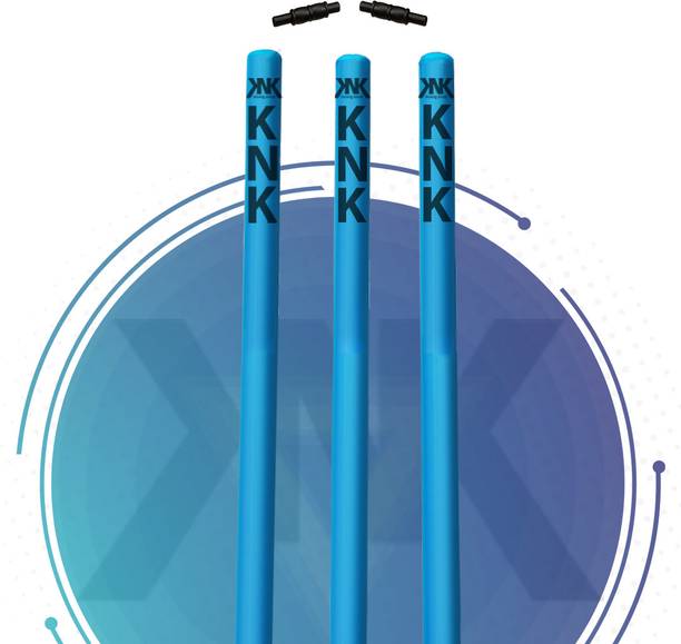KNK Cricket Wickets , Cricket Stump , Cricket Wickets Plastic , Plastic Wickets
