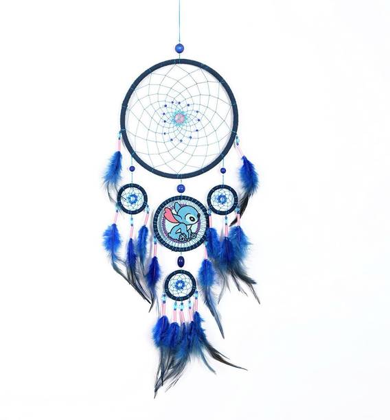 goldy traders Feather Dream Catcher
