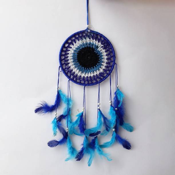 Good Aura Store Handmade Dream Catchers Wall Hangings for Home Decor Kids Room Livingroom Feather Dream Catcher