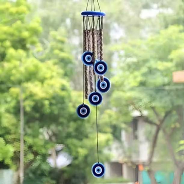 PAYSTORE Fengshui wind chime 27 inch Decorative Showpiece  -  68 cm