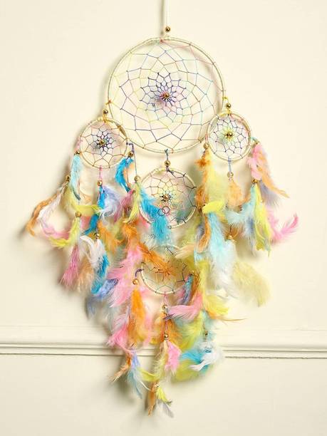 Puci Feather Dream Catcher