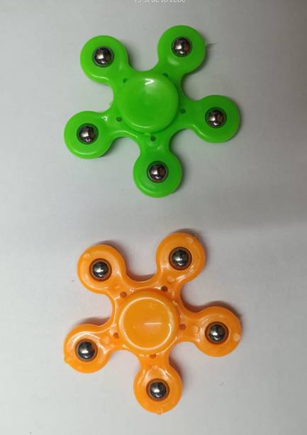 JUST TRADE Staked Wind Spinner