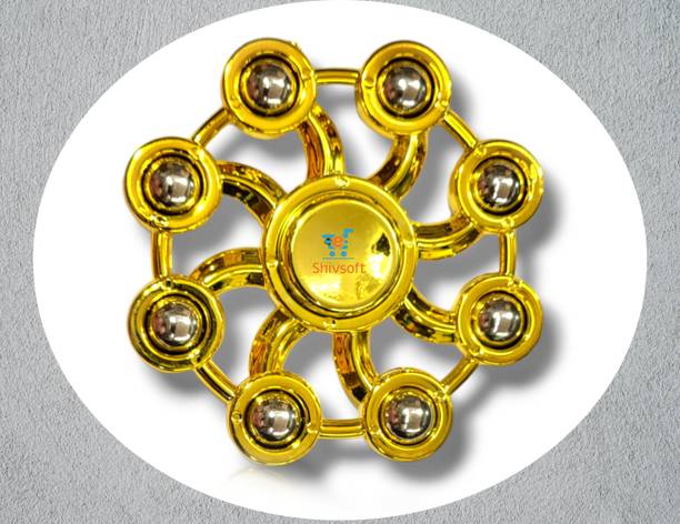 Shivsoft Staked Wind Spinner